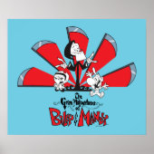 De grimavonturen van Billy & Mandy Scythes Art Poster (Voorkant)