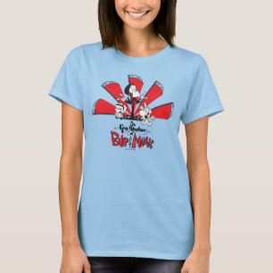 De grimavonturen van Billy & Mandy Scythes Art T-shirt