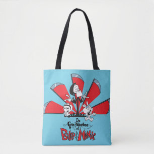 De grimavonturen van Billy & Mandy Scythes Art Tote Bag