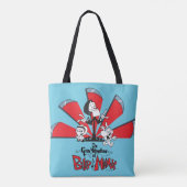 De grimavonturen van Billy & Mandy Scythes Art Tote Bag (Achterkant)