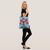 De grimavonturen van Billy & Mandy Scythes Art Tote Bag (Op model)