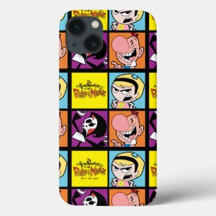 De grimmige avonturen van Billy & Mandy Character  Case-Mate iPhone Case