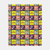 De grimmige avonturen van Billy & Mandy Character  Fleece Deken (Voorkant)