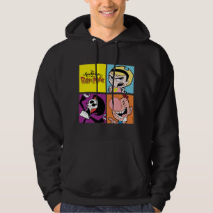 De grimmige avonturen van Billy & Mandy Character  Hoodie