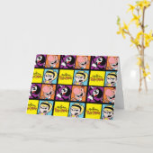 De grimmige avonturen van Billy & Mandy Character Kaart (Gele Bloem)