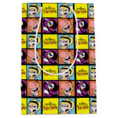 De grimmige avonturen van Billy & Mandy Character Medium Cadeauzakje (Voorkant)