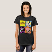 De grimmige avonturen van Billy & Mandy Character T-shirt (Voorkant volledig)