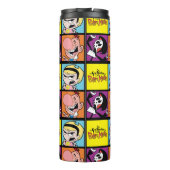 De grimmige avonturen van Billy & Mandy Character  Thermosbeker (Achterkant)