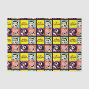 De grimmige avonturen van Billy & Mandy Character Tissuepapier