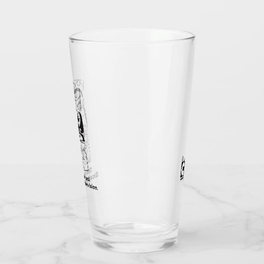 De grimmige avonturen van Billy & Mandy - Het eind Glas (Links)