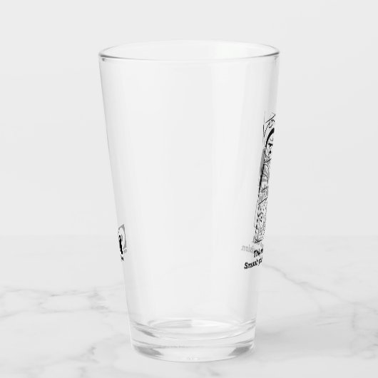 De grimmige avonturen van Billy & Mandy - Het eind Glas (Rechts)