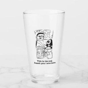 De grimmige avonturen van Billy & Mandy - Het eind Glas