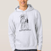 De grimmige avonturen van Billy & Mandy - Het eind Hoodie (Voorkant)