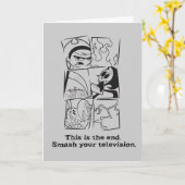 De grimmige avonturen van Billy & Mandy - Het eind Kaart (Gele Bloem)