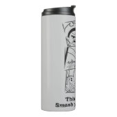 De grimmige avonturen van Billy & Mandy - Het eind Thermosbeker (Gedraaid links)