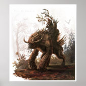 De Grimshaw Poster (Voorkant)