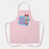 De Grinch | Cindy-Lou who - Candy Cane Schort (Voorkant)