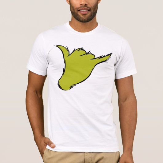 De Grinch | De gemiddelde machine T-shirt (Voorkant)