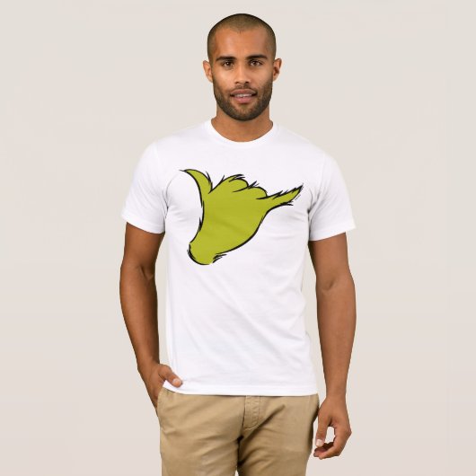 De Grinch | De gemiddelde machine T-shirt (Voorkant volledig)