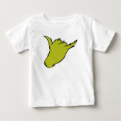 De Grinch | De gemiddelde machine T-shirt (Voorkant)
