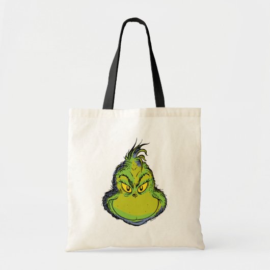 De Grinch | Echt? Nog een stukje Pavlova? Qu Tote Bag (Voorkant)