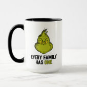 De Grinch | Elke familie heeft één Mok (Links)