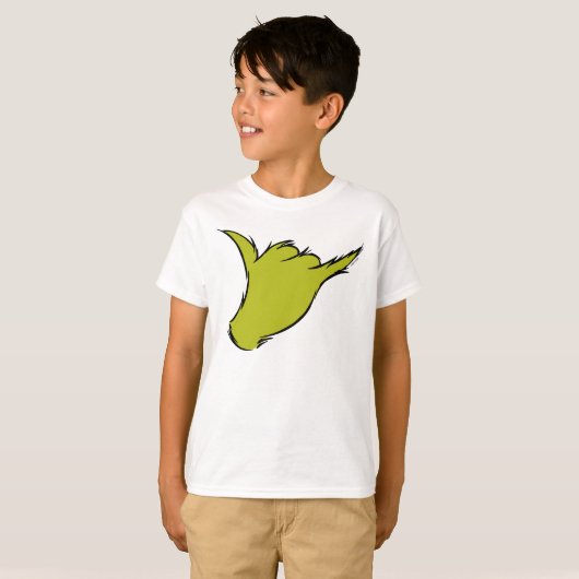 De Grinch | Het Gemene Machine T-Shirt (Voorkant volledig)