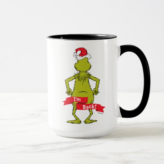 De Grinch | Ik ben Mok achter (Rechts)
