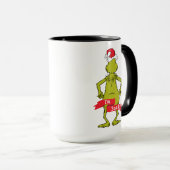 De Grinch | Ik ben Mok achter (Voorkant rechts)