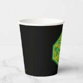 De Grinch | Kreukberg Papieren Bekers (Voorkant)