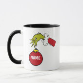 De Grinch | Persoonlijke naam Mok (Links)