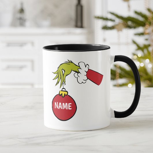De Grinch | Persoonlijke naam Mok