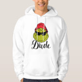 De Grinch | The Dude T-Shirt (Voorkant)