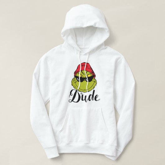 De Grinch | The Dude T-Shirt (Design voorkant)