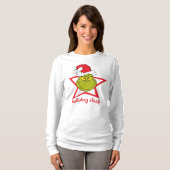 De Grinch | Vakantie schat T-shirt (Voorkant volledig)
