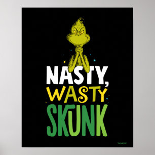 De Grinch   Vieze vuile stinker Poster