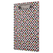 De Grinch | Who Hash Pattern Klembord (Links)