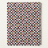 De Grinch | Who Hash Pattern Planner (Achterkant)