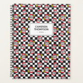 De Grinch | Who Hash Pattern Planner (Voorkant)