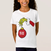 De Grinch | Zuster T-shirt (Voorkant)