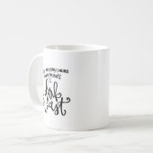 De Grind Coffee-Mok Koffiemok (Voorkant links)