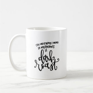 De Grind Coffee-Mok Koffiemok