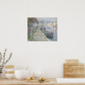 De grindboats poster (Keuken)