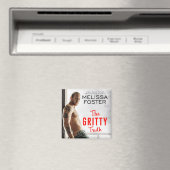 De Gritty Truth Magnet (Insitu (Vaatwasser))