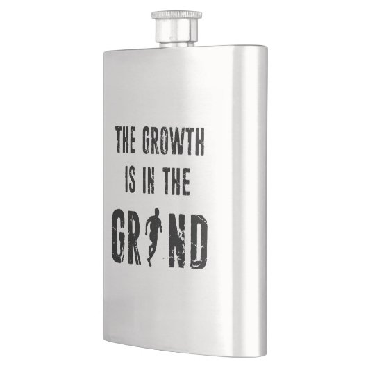 De groei is in volle omvang flacon (Links)