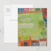De Groene 2012 Briefkaart (Voorkant / Achterkant)