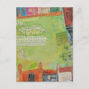 De Groene 2012 Briefkaart