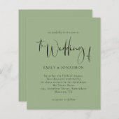 De Groene Aansporing van het Bouw van het Manuscri (Voorkant / Achterkant)