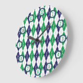 De Groene Argyle-klok Grote Klok (Hoek)