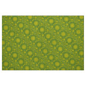De groene bellen stof (Fat Quarter)